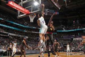 miles bridges dunk