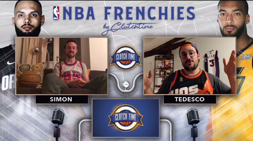 NBA FRENCHIES #2 Preview des Joueurs Français en NBA