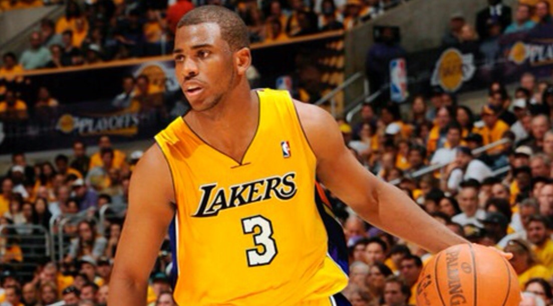 NBA Rewind #4 : Chris Paul aux Lakers, histoire d’un transfert avorté