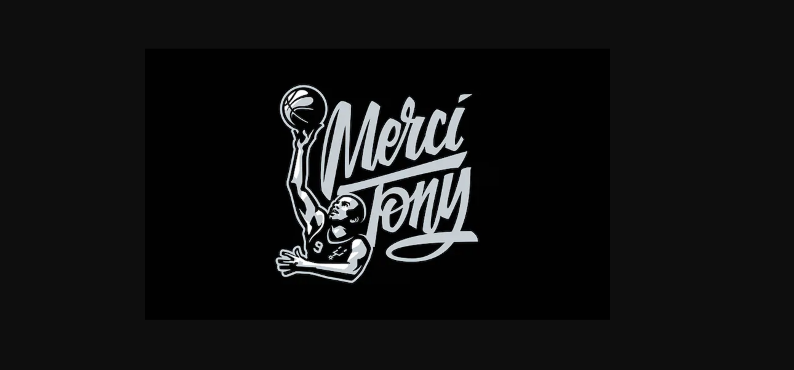 Tony Parker, éternel numéro 9
