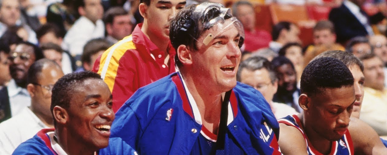 NBA Rewind #5 : Finales NBA 1988, où comment les « Bad Boys » de Detroit sont passés si proche de leur premier sacre