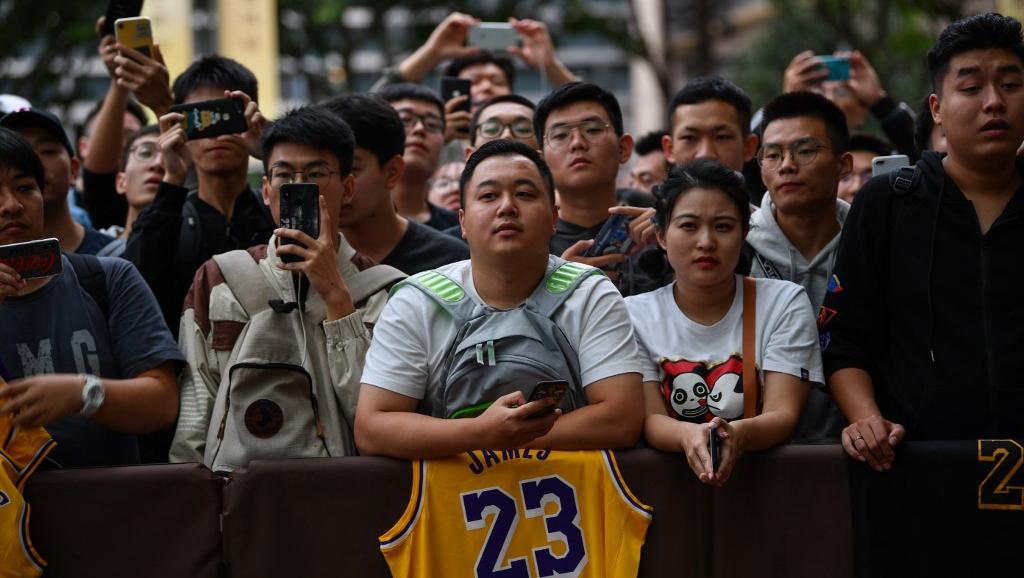La NBA et la Chine : récit d’une histoire d’amour houleuse