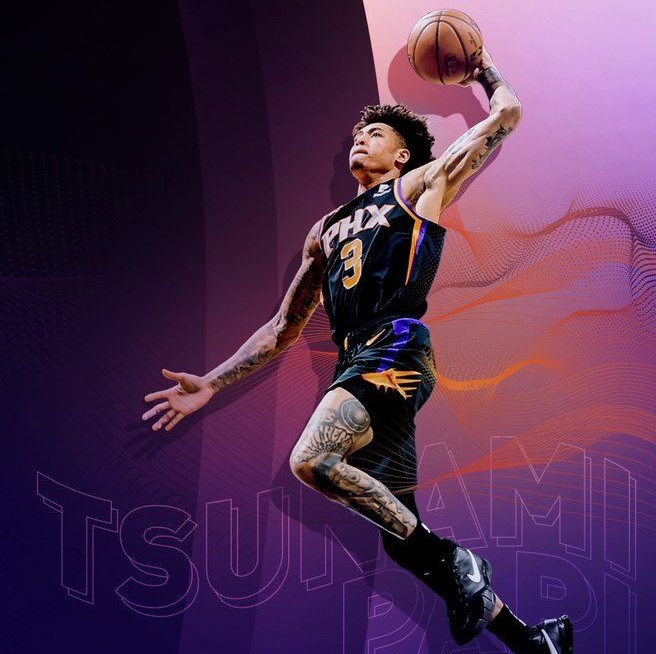 Kelly Oubre Jr