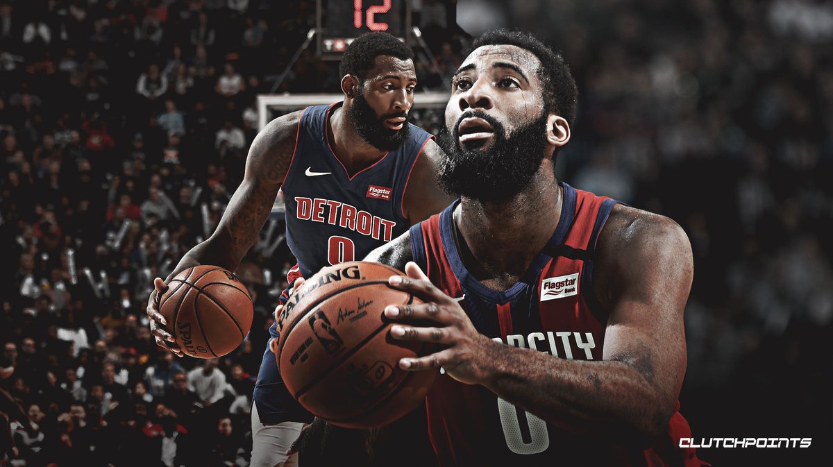 Andre Drummond