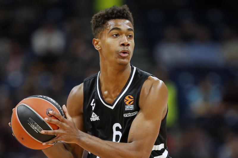 Fiche Draft 2020 Théo Maledon : Le prodige de la ville aux cent clochers