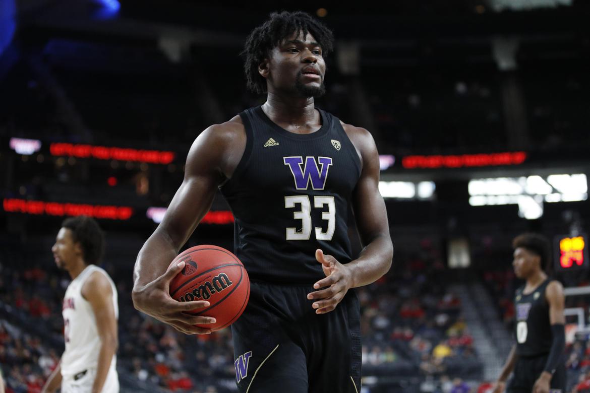Isaiah Stewart : Un monstre sorti tout droit de Seattle
