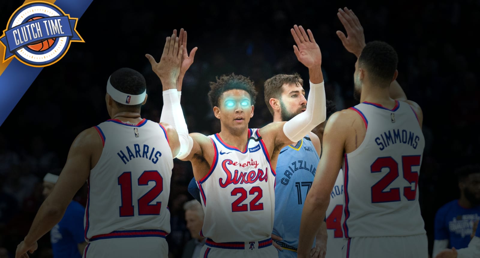 Matisse Thybulle, Le Diamant À Polir Des 76ers.