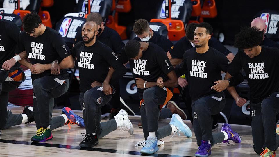 Colère en NBA : faire éclater la Bulle ?