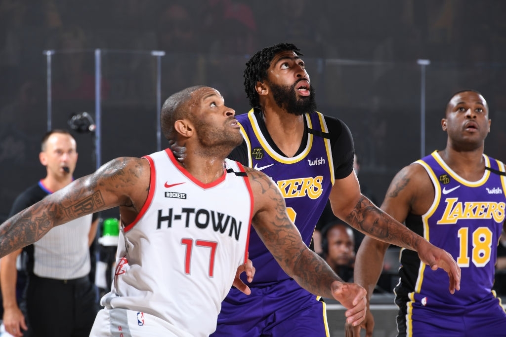 Houston Rockets – LA Lakers : débrief d&rsquo;un Game 1 surprenant…