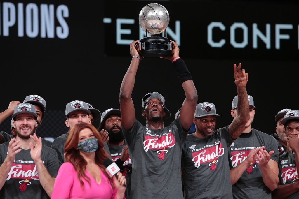 Itinéraire d&rsquo;un finaliste NBA : Miami Heat
