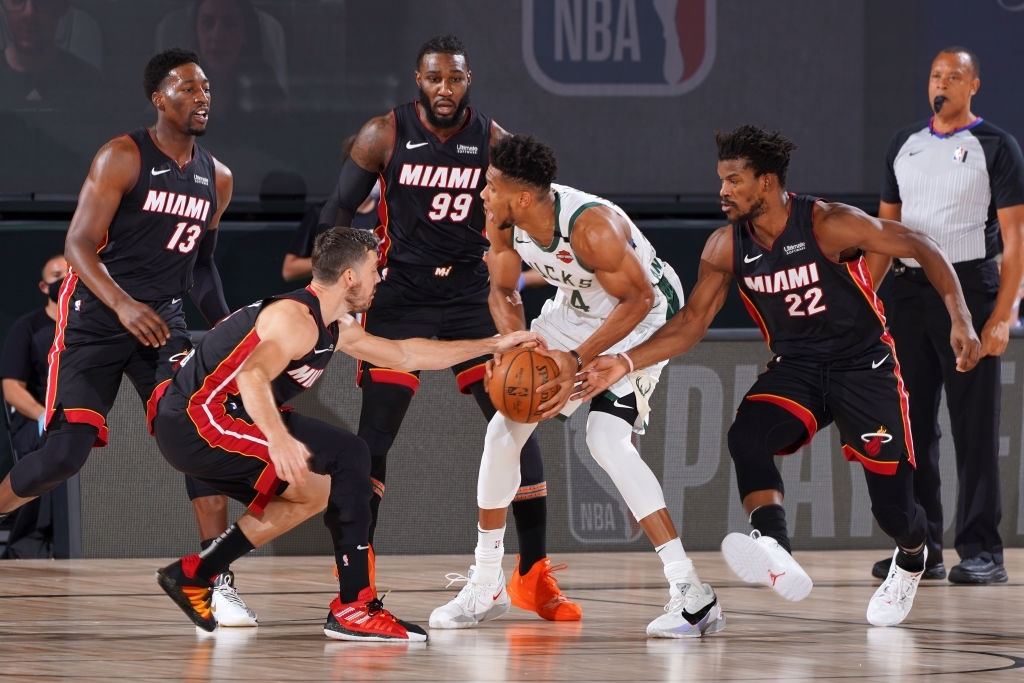 Comment le Miami Heat a-t-il remporté le Game 1 face aux Bucks ?