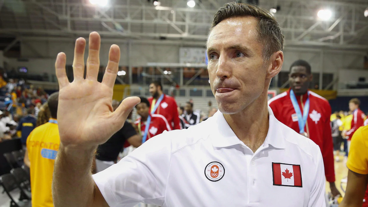 Pourquoi Steve Nash à la place de Jacque Vaughn ?
