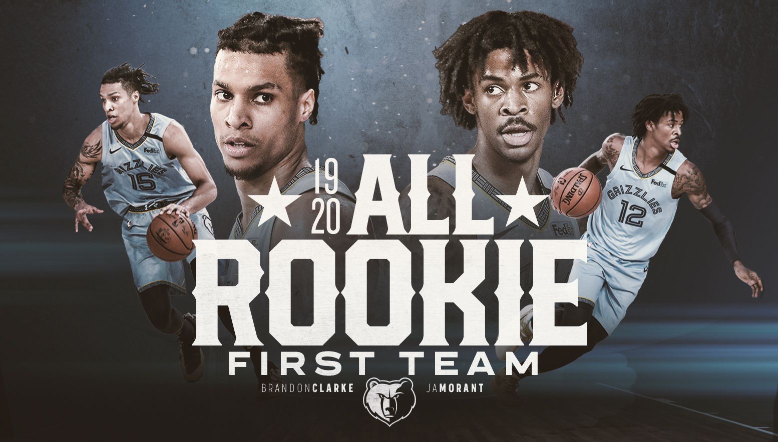 Ja Morant et Brandon Clarke, le duo le plus ‘flashy’ de la ligue ?