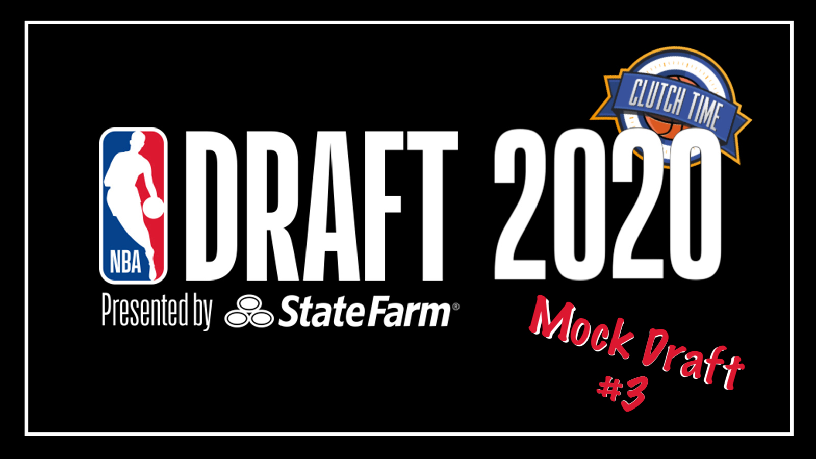ClutchTime Mock Draft 3.0