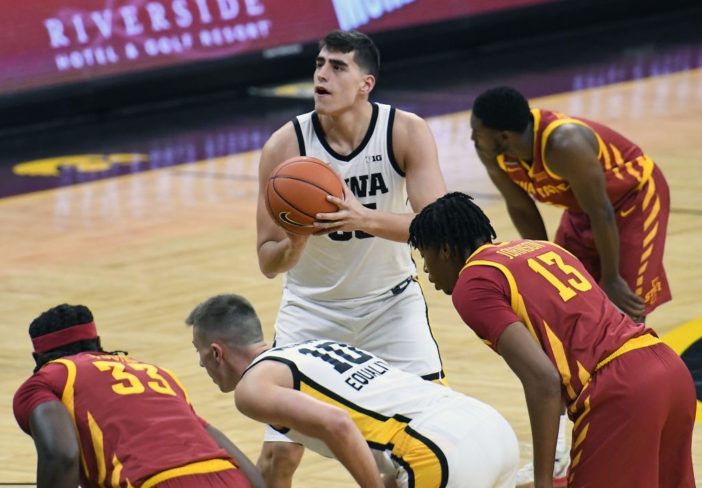 NCAA : les mid-season awards !