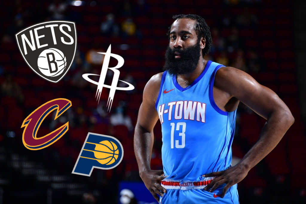 Trade de James Harden : analyse pour chacun des camps