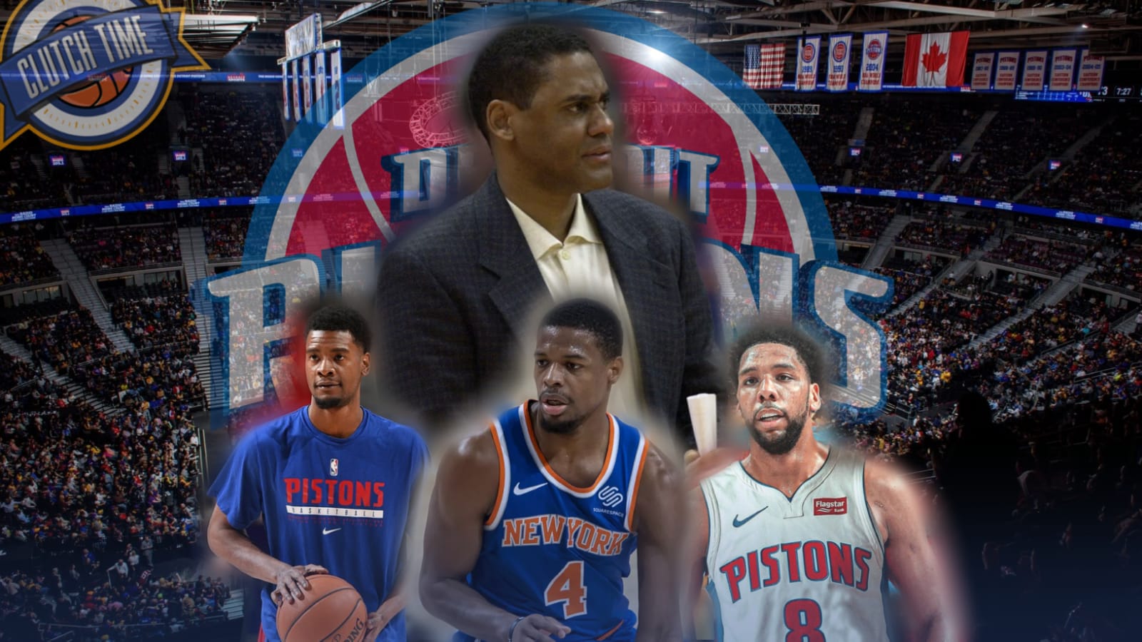 Les « Bad Busts » de Detroit