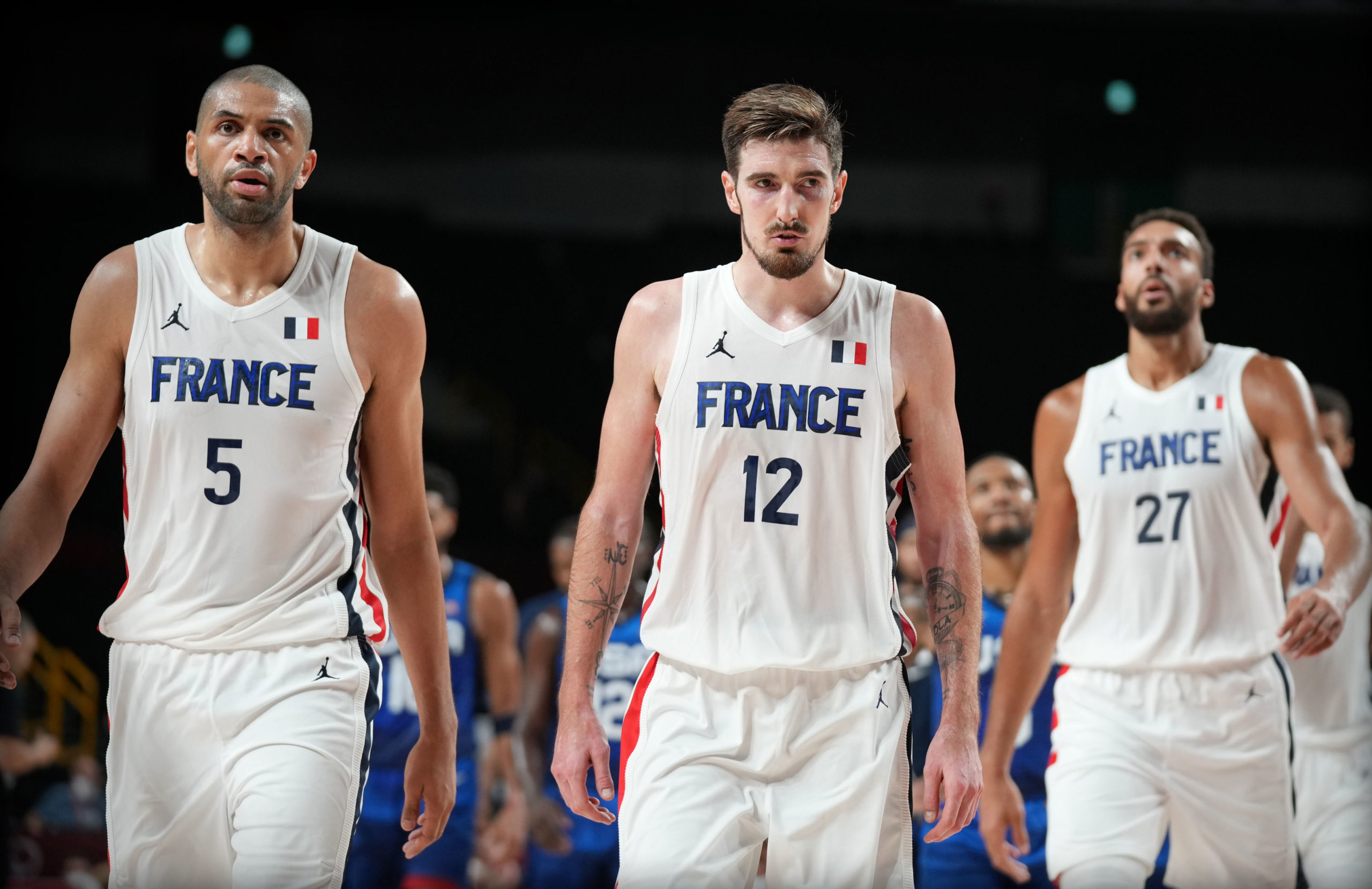 Les Bleus pour un titre olympique?