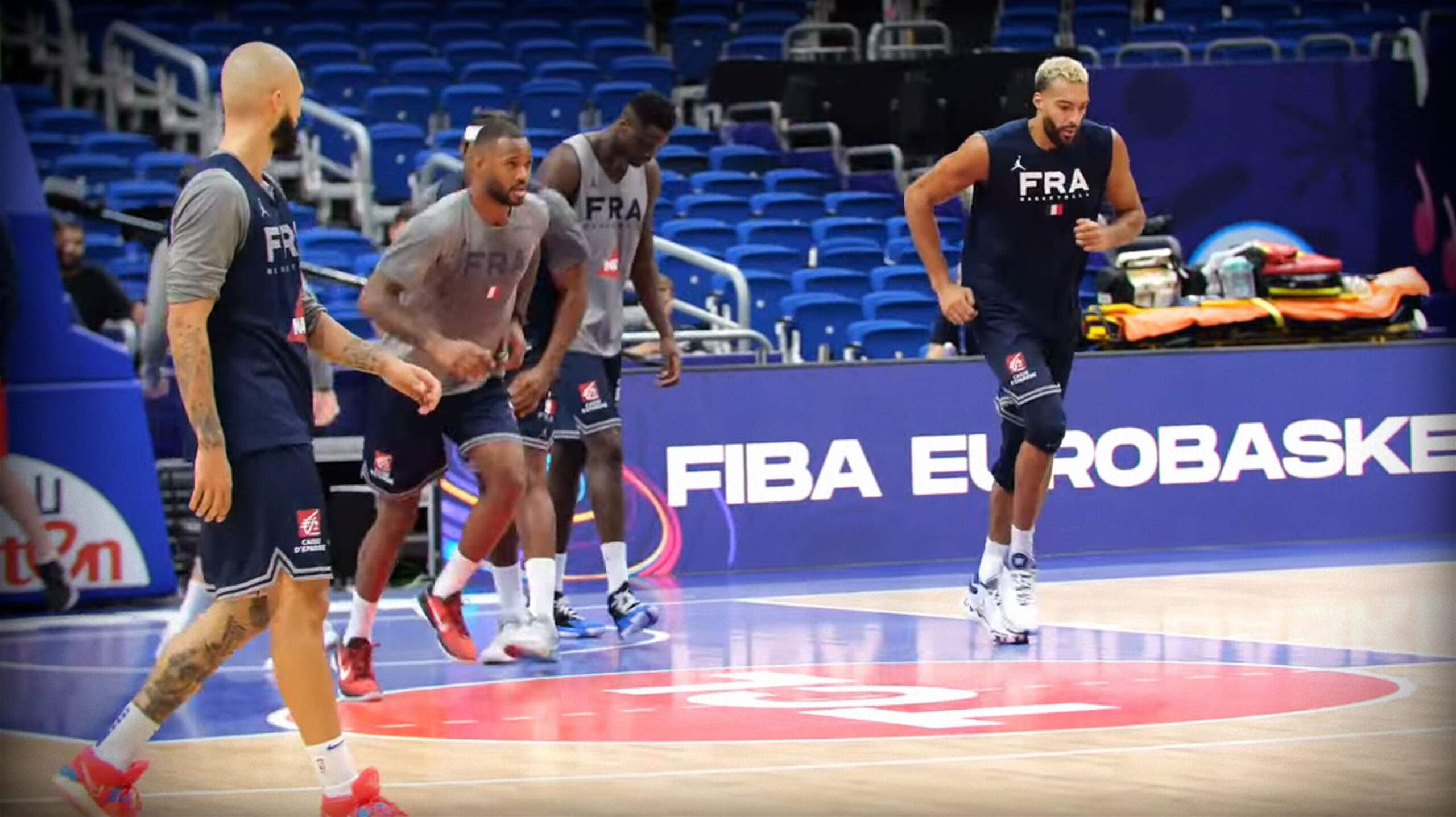 All-Access, la vie des Bleus en détail