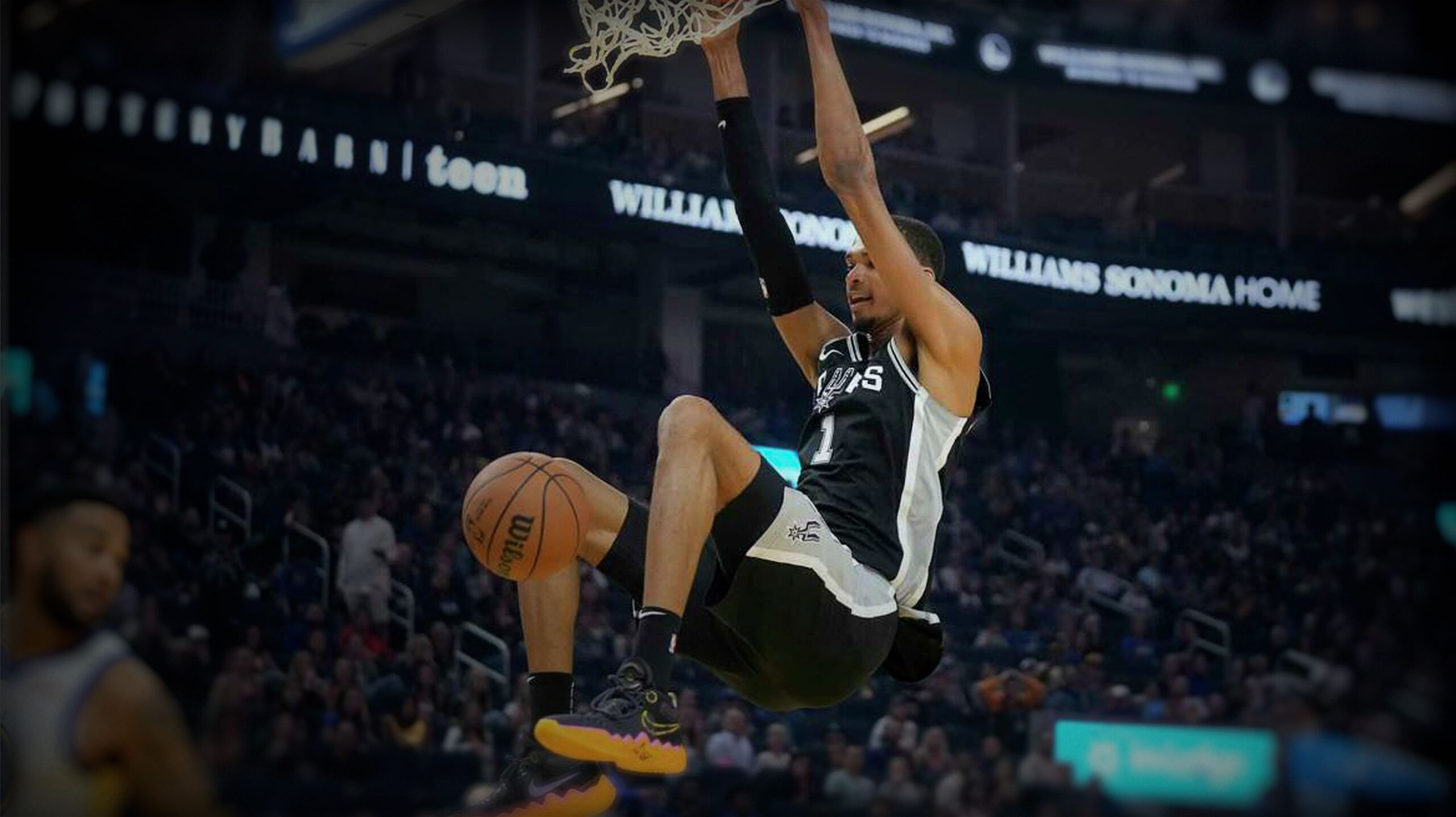 Wemby fait déjà ses preuves en NBA