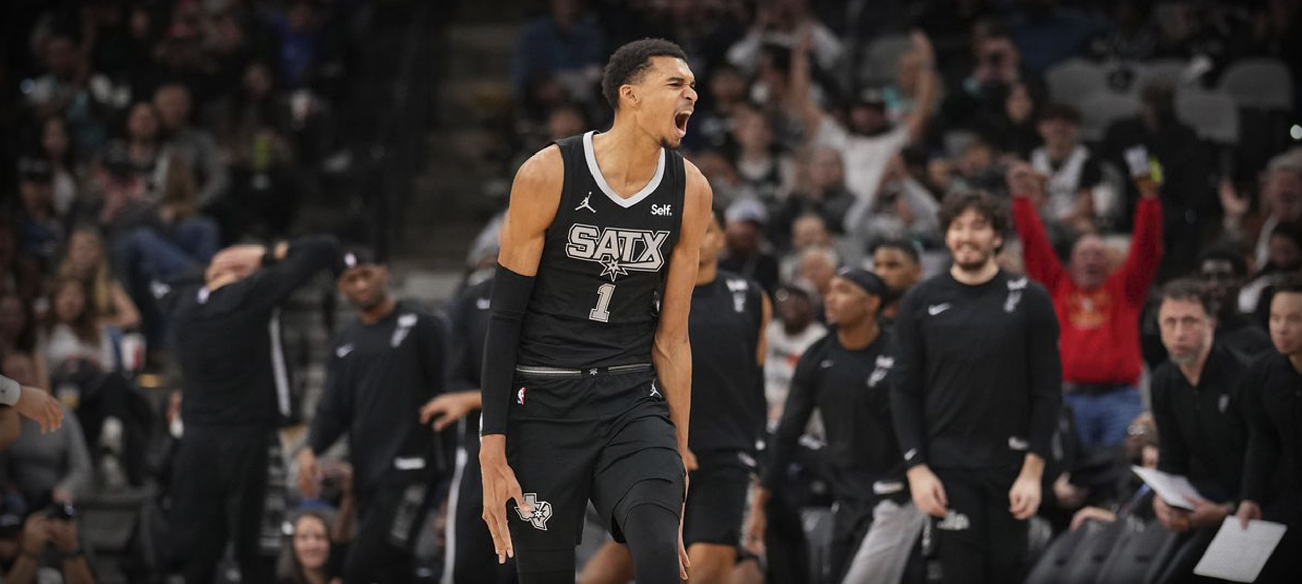 Wemby, le nouveau Kareem ?