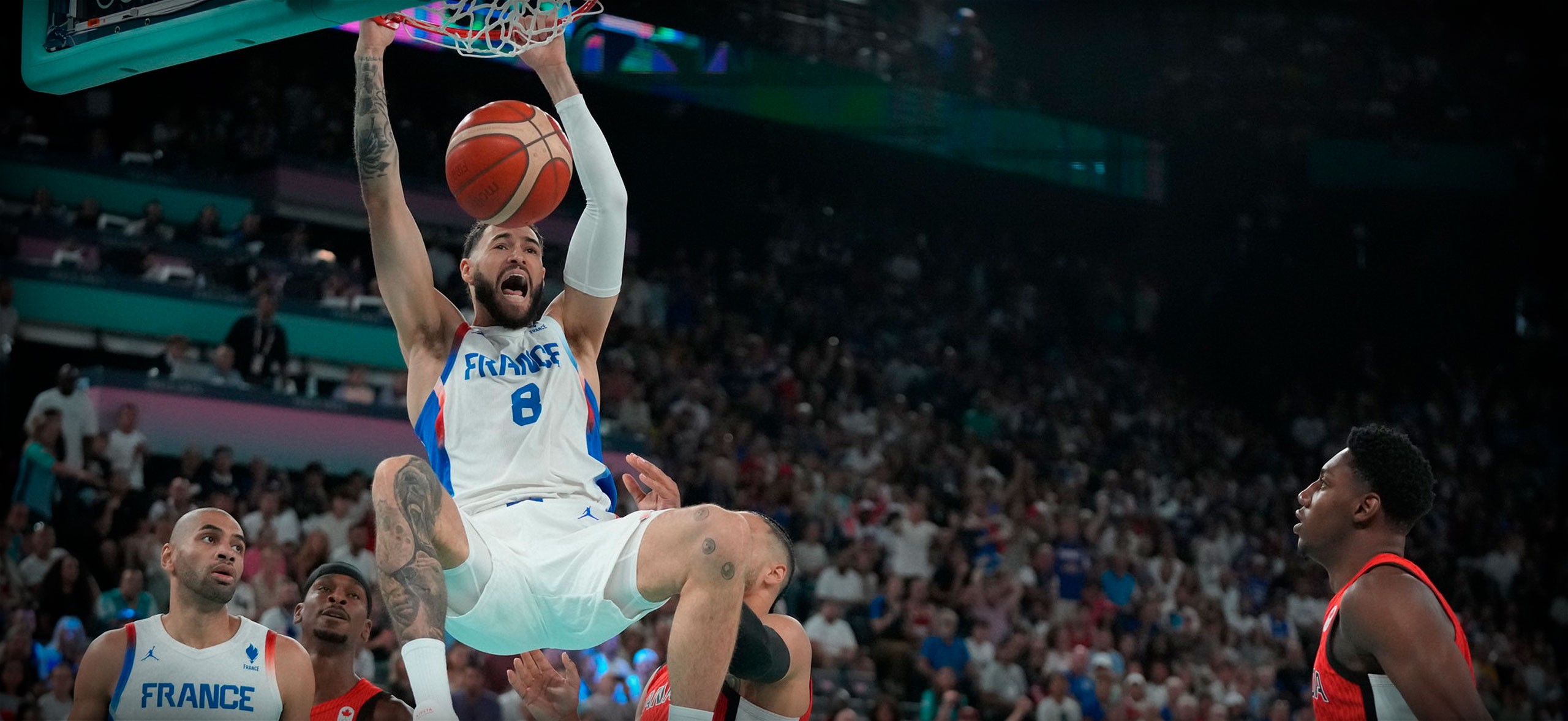 L&rsquo;Allemagne, passeport pour la finale olympique