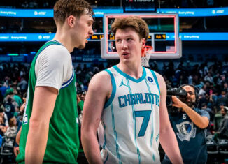 Cooper Flagg passe 49 points aux Hornets de Kon Knueppel