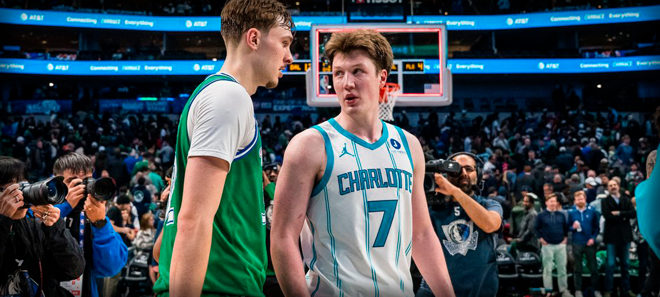 Cooper Flagg passe 49 points aux Hornets de Kon Knueppel